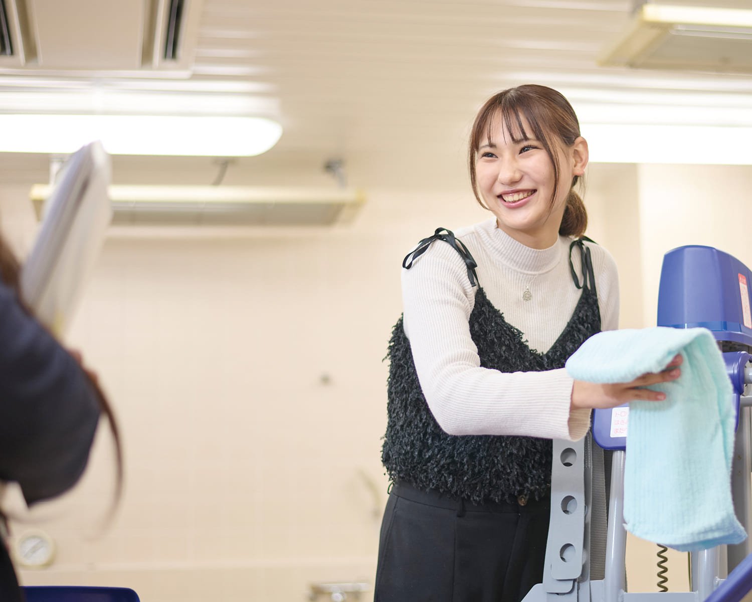 廣崎 結華 さん