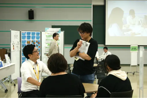 保護者向け説明会