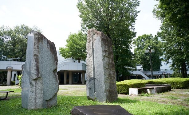 日本社会事業大学の校舎