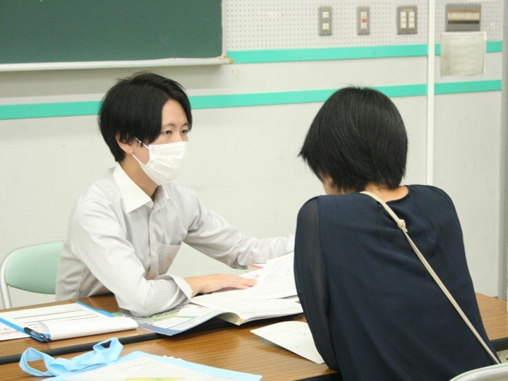 教職員による学びの相談